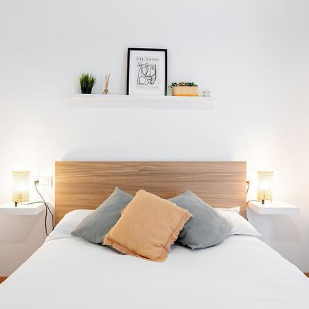 Apartamento Santiago Màlaga Exteriér fotografie