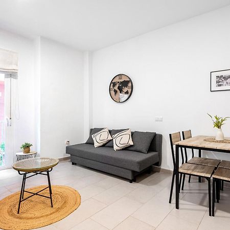 Apartamento Santiago Màlaga Exteriér fotografie