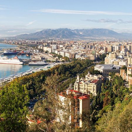 Apartamento Santiago Màlaga Exteriér fotografie