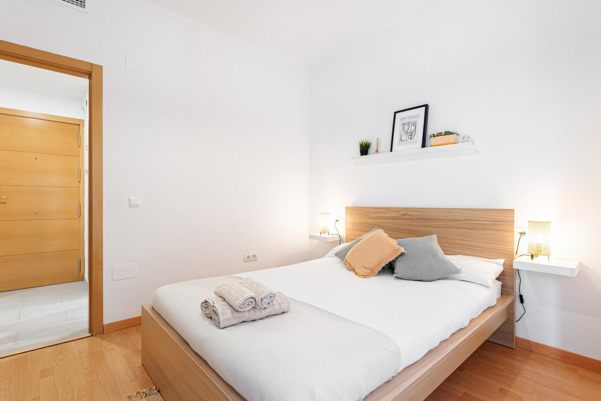 Apartamento Santiago Màlaga Exteriér fotografie