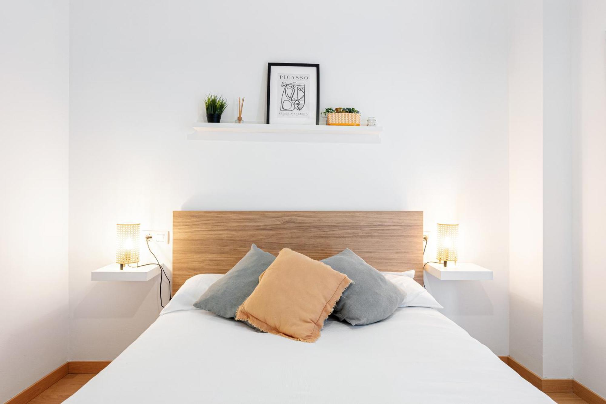 Apartamento Santiago Màlaga Exteriér fotografie
