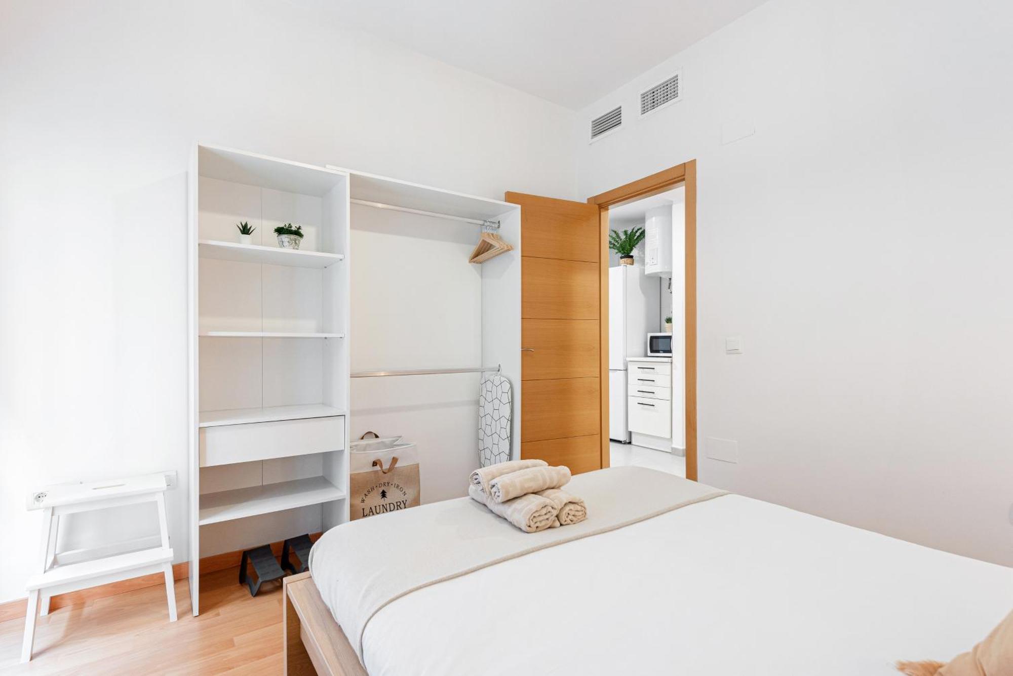 Apartamento Santiago Màlaga Exteriér fotografie