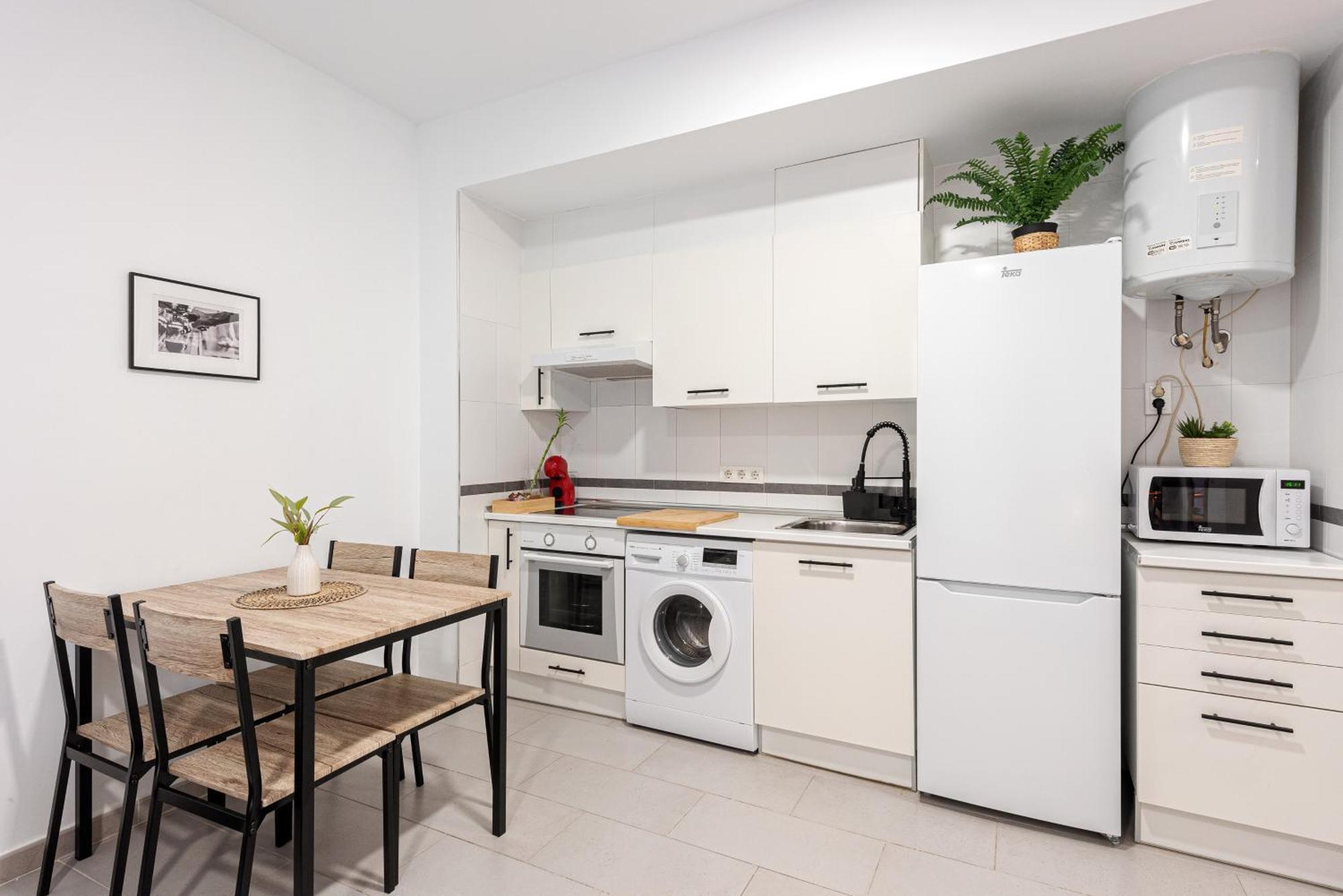 Apartamento Santiago Màlaga Exteriér fotografie
