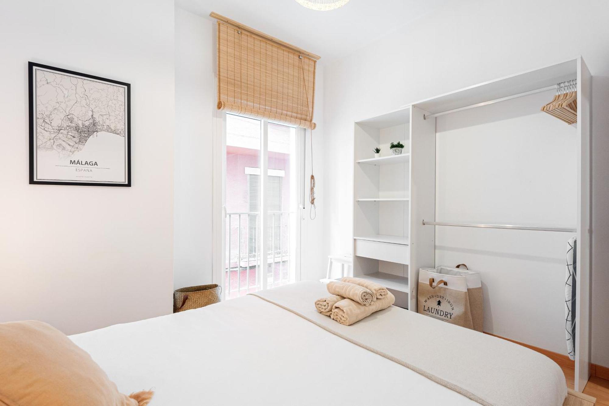 Apartamento Santiago Màlaga Exteriér fotografie