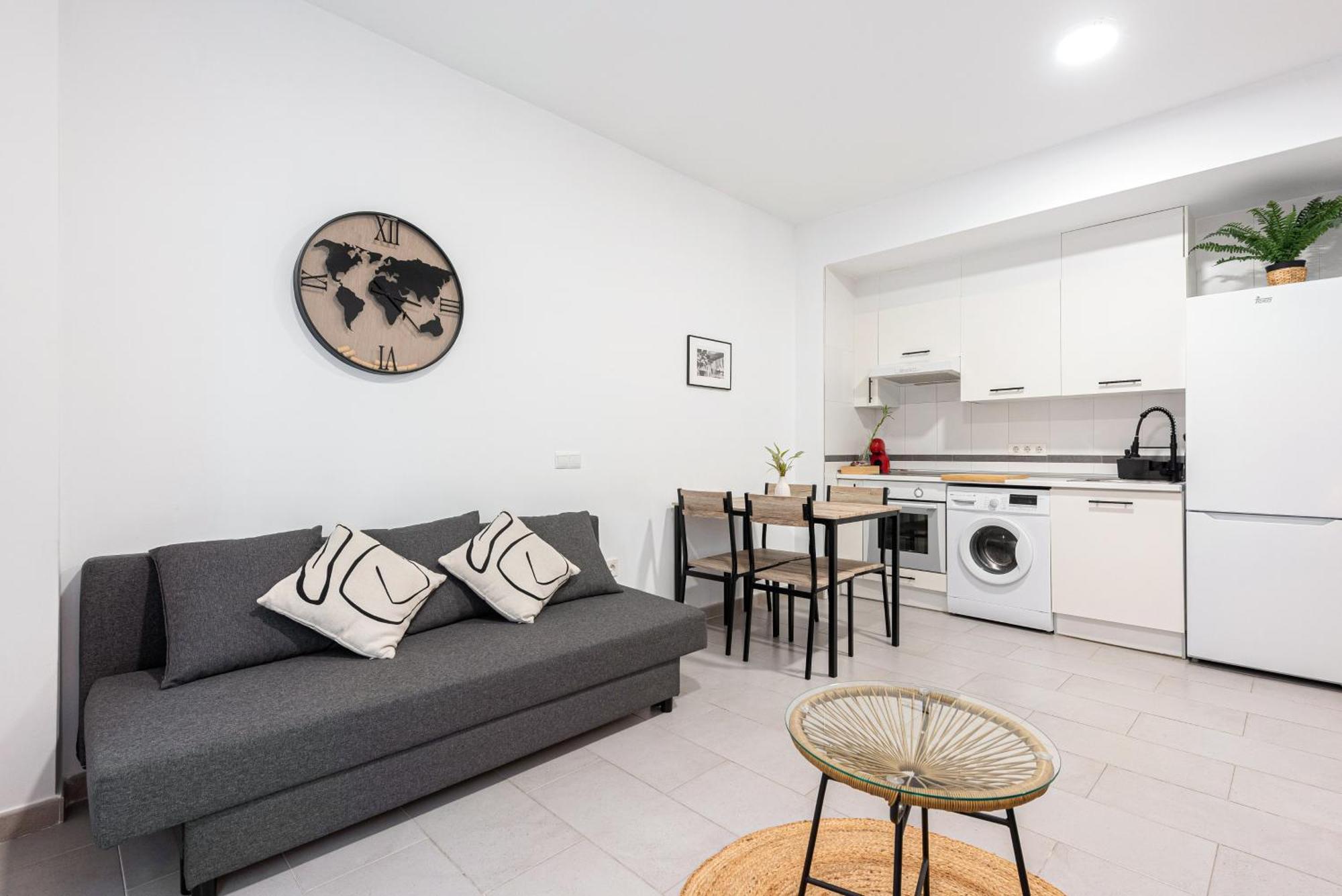 Apartamento Santiago Màlaga Exteriér fotografie