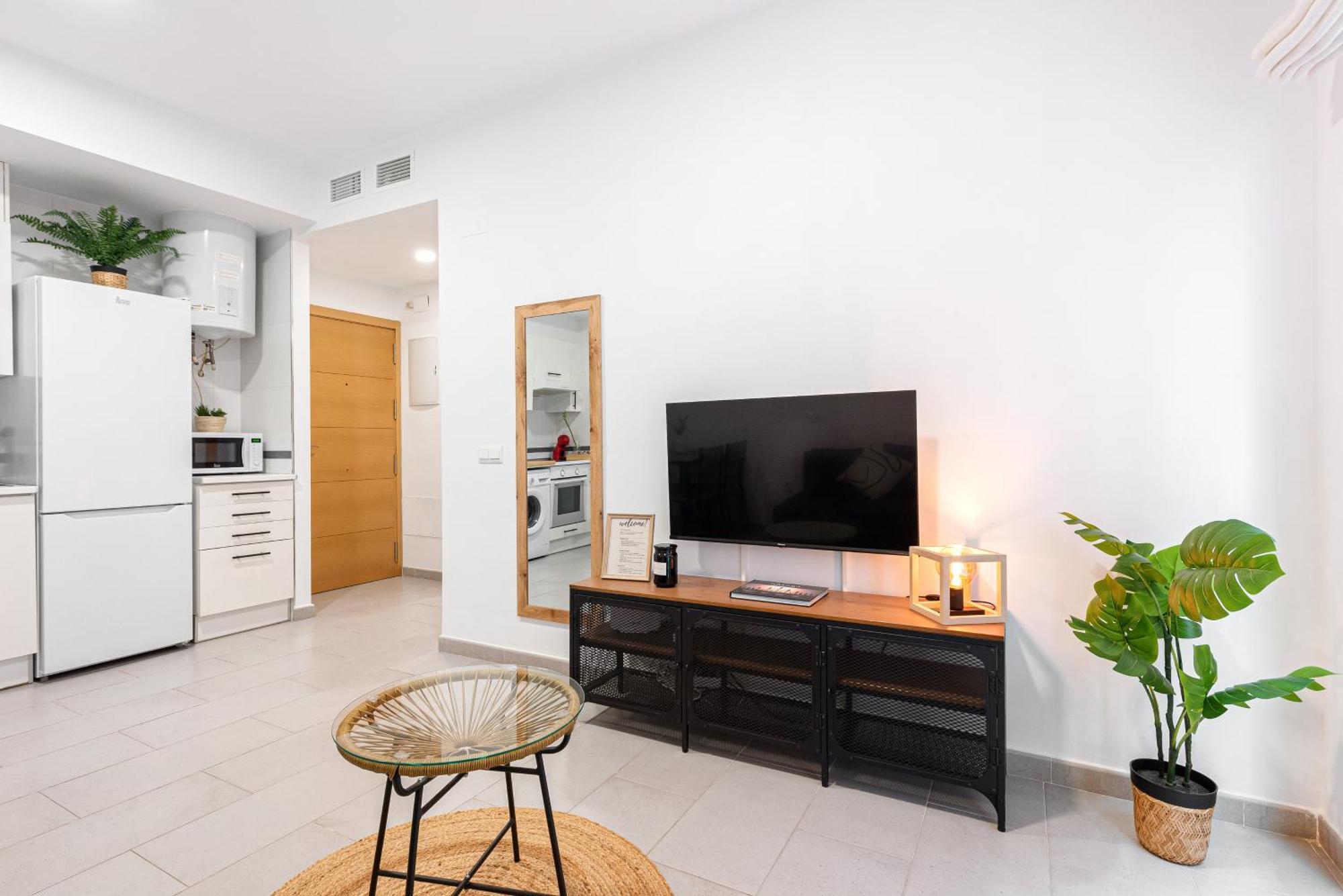 Apartamento Santiago Màlaga Exteriér fotografie